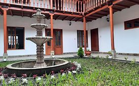 Casa Wayra Cajamarca
